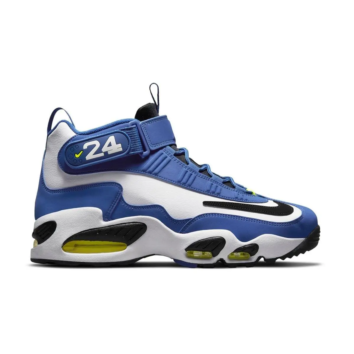 Nike shoes - DJ5161400 - DJ5161-400 - VARSITY ROYAL/BLACK-VOLT 1