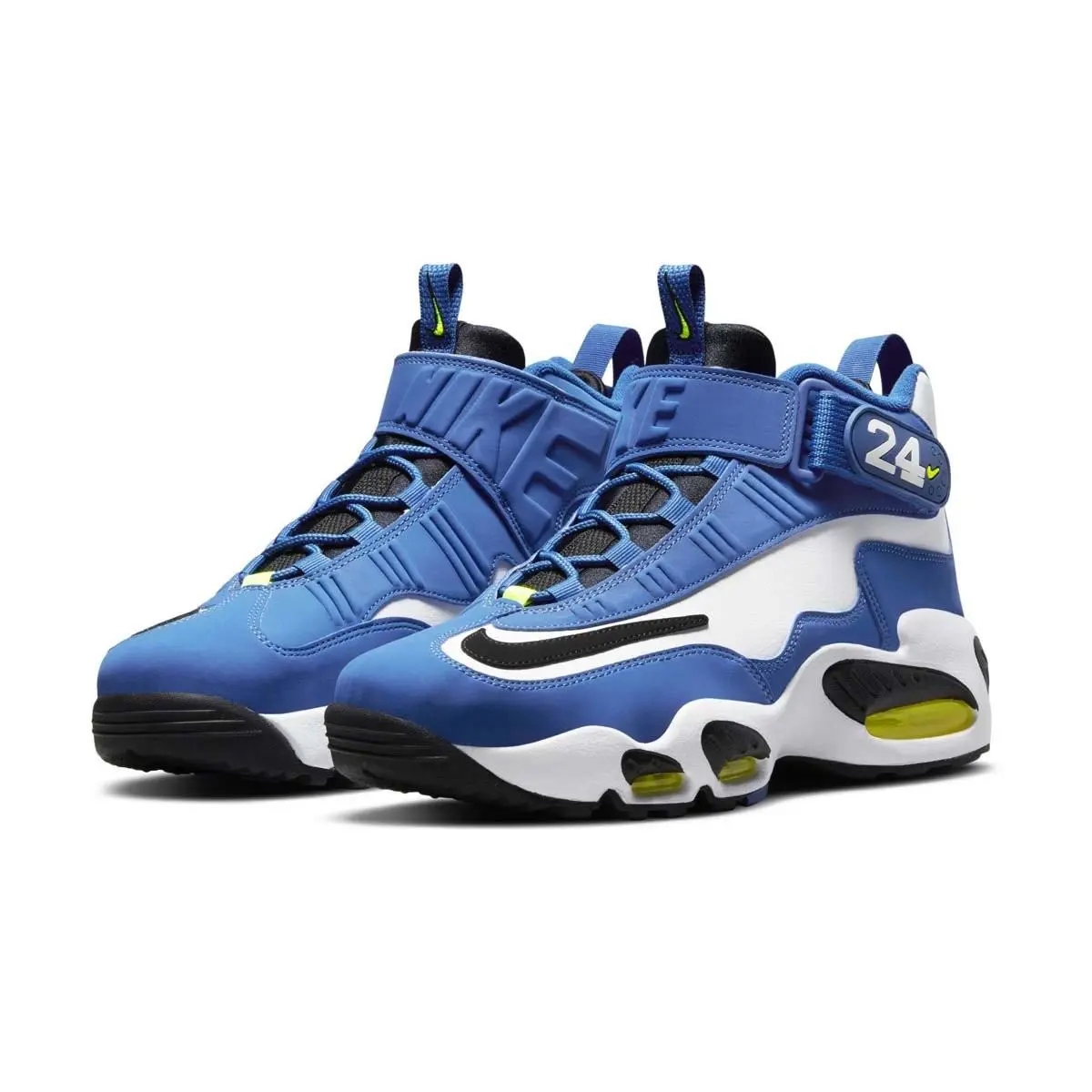 Nike shoes - DJ5161400 - DJ5161-400 - VARSITY ROYAL/BLACK-VOLT 2