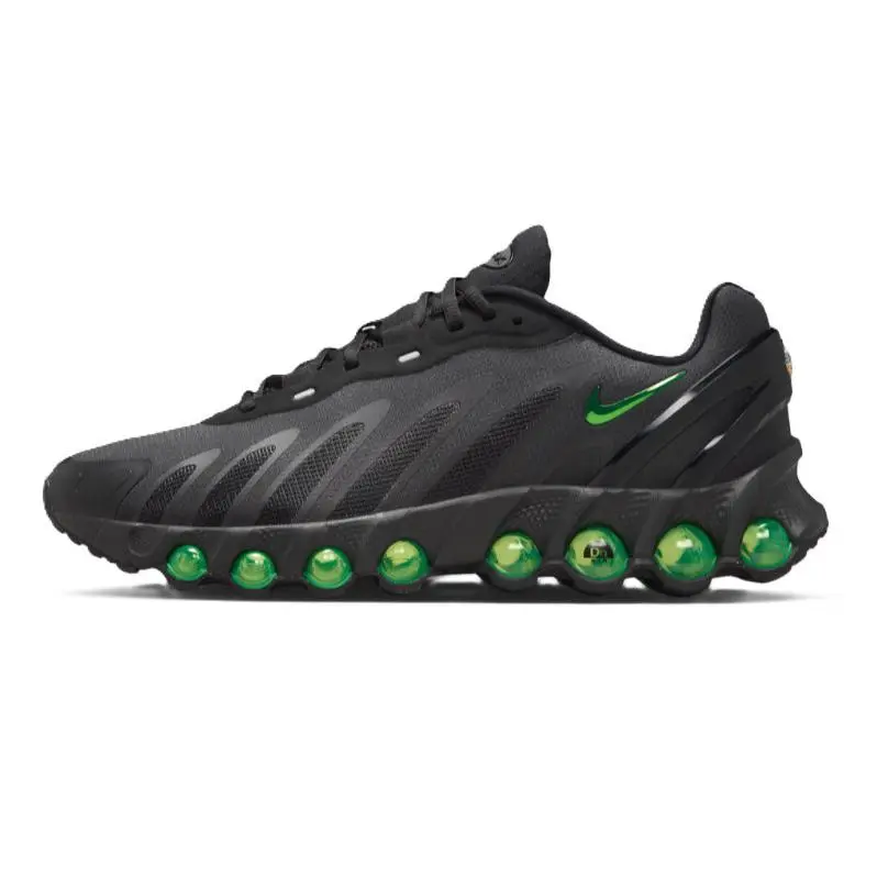 Nike shoes - Black/Volt 1