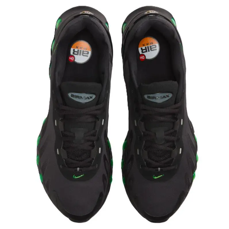 Nike shoes - Black/Volt 2