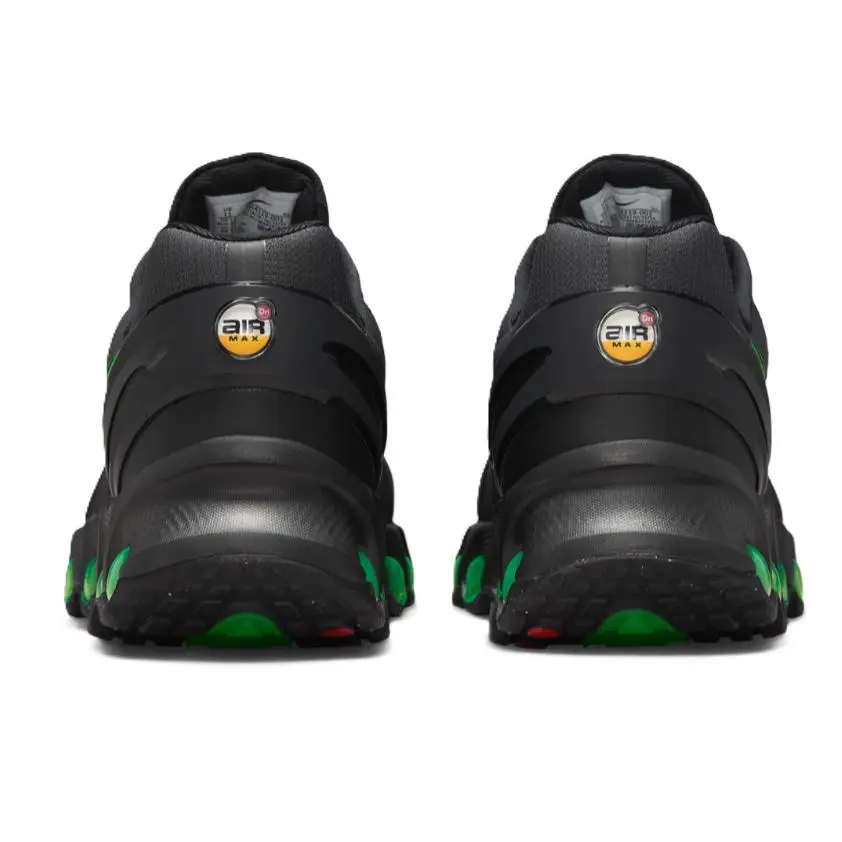 Nike shoes - Black/Volt 6