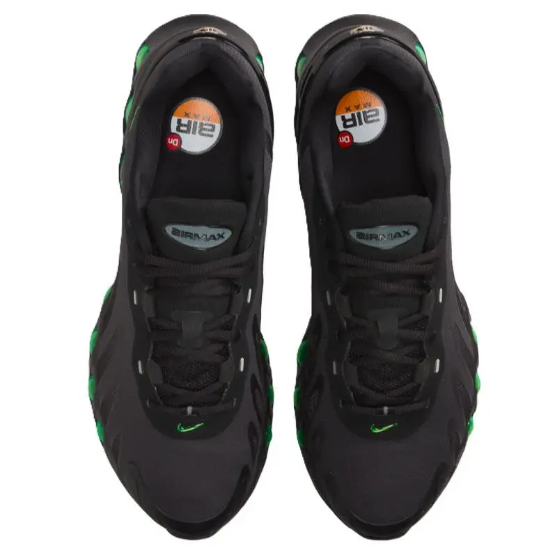 Nike shoes - Black/Volt 10
