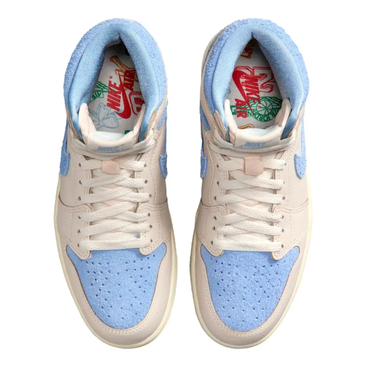 Nike shoes - Air Jordan 1 Retro Hi OG - Multicolor 1