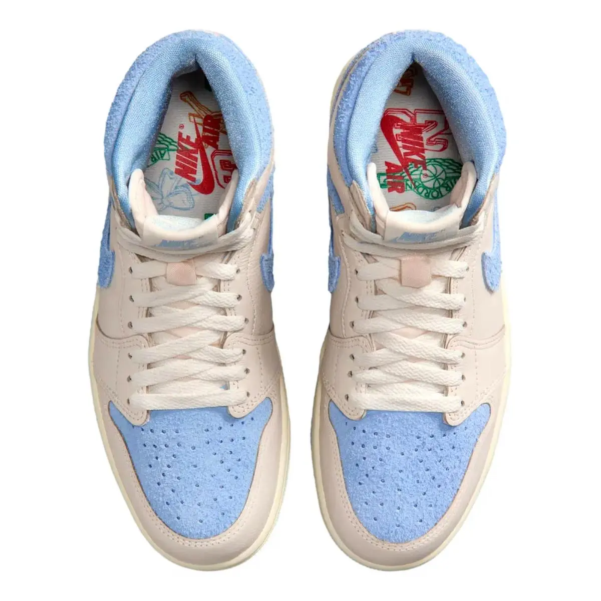 Nike shoes - Air Jordan 1 Retro Hi OG - Multicolor 5