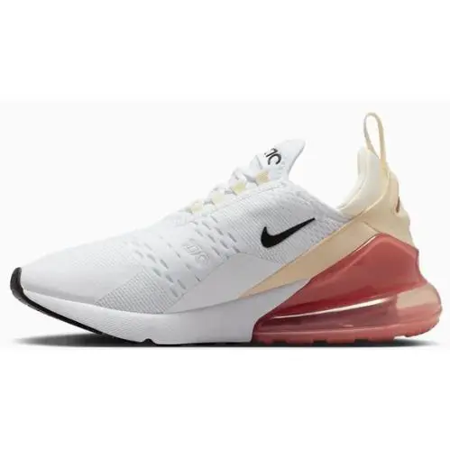 Nike shoes - AH6789 123 - AH6789 123 - White/Black-Pale Ivory-Muslin 0