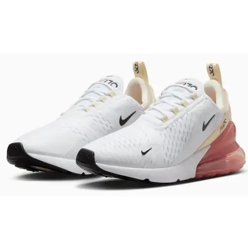 Nike shoes - AH6789 123 - AH6789 123 - White/Black-Pale Ivory-Muslin 1