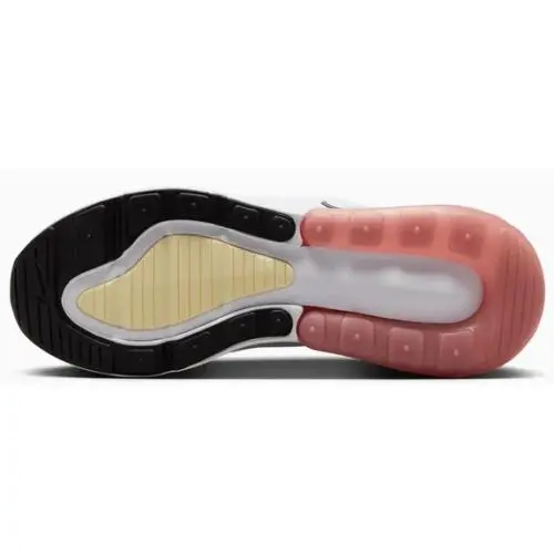 Nike shoes - AH6789 123 - AH6789 123 - White/Black-Pale Ivory-Muslin 8
