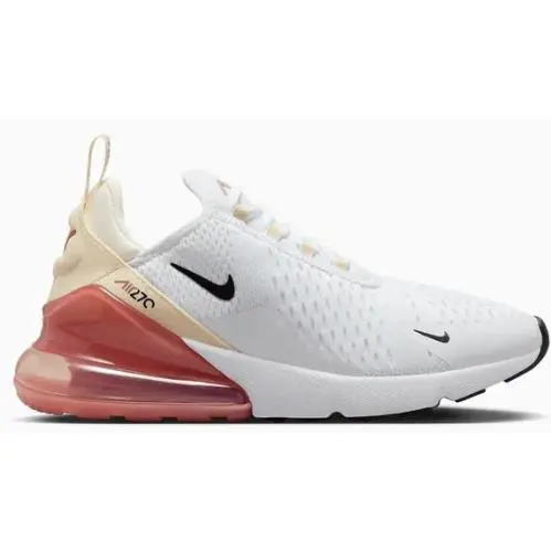 Nike shoes - AH6789 123 - AH6789 123 - White/Black-Pale Ivory-Muslin 4