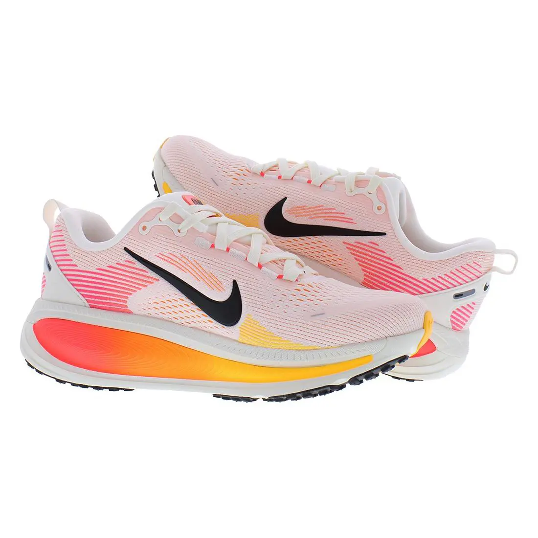 Nike shoes - Sail/Black/Bright Crimson, Full: Sail/Black/Bright Crimson 1