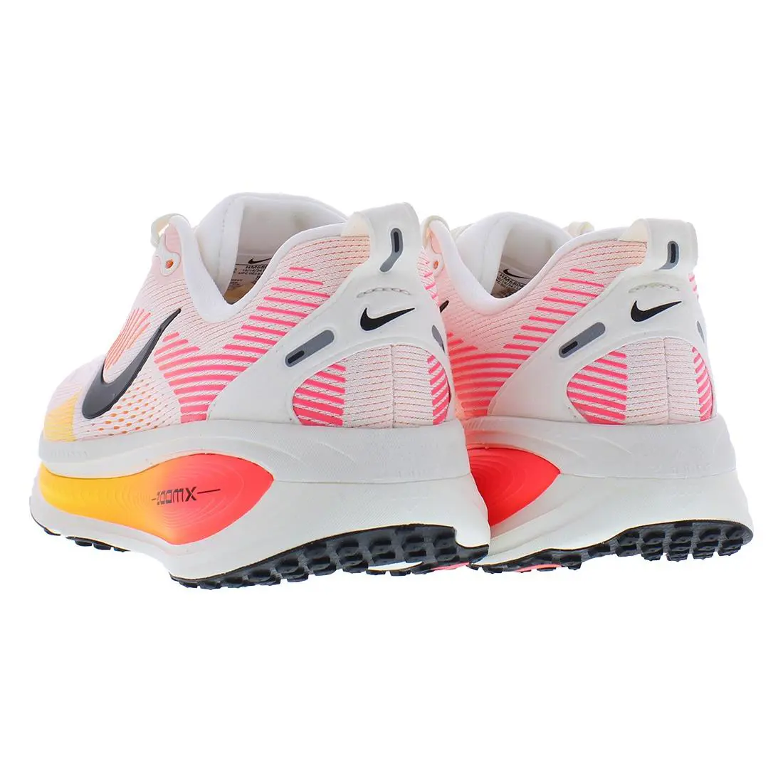 Nike shoes - Sail/Black/Bright Crimson, Full: Sail/Black/Bright Crimson 2