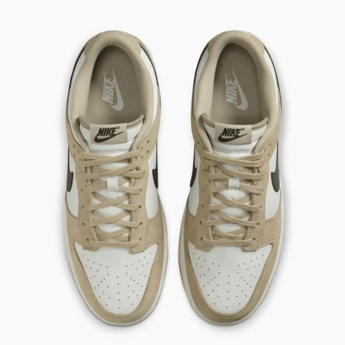 Nike shoes - Nike Dunk Low IB3079-200 - Dunk Low - IB3079-200 - Beige 2