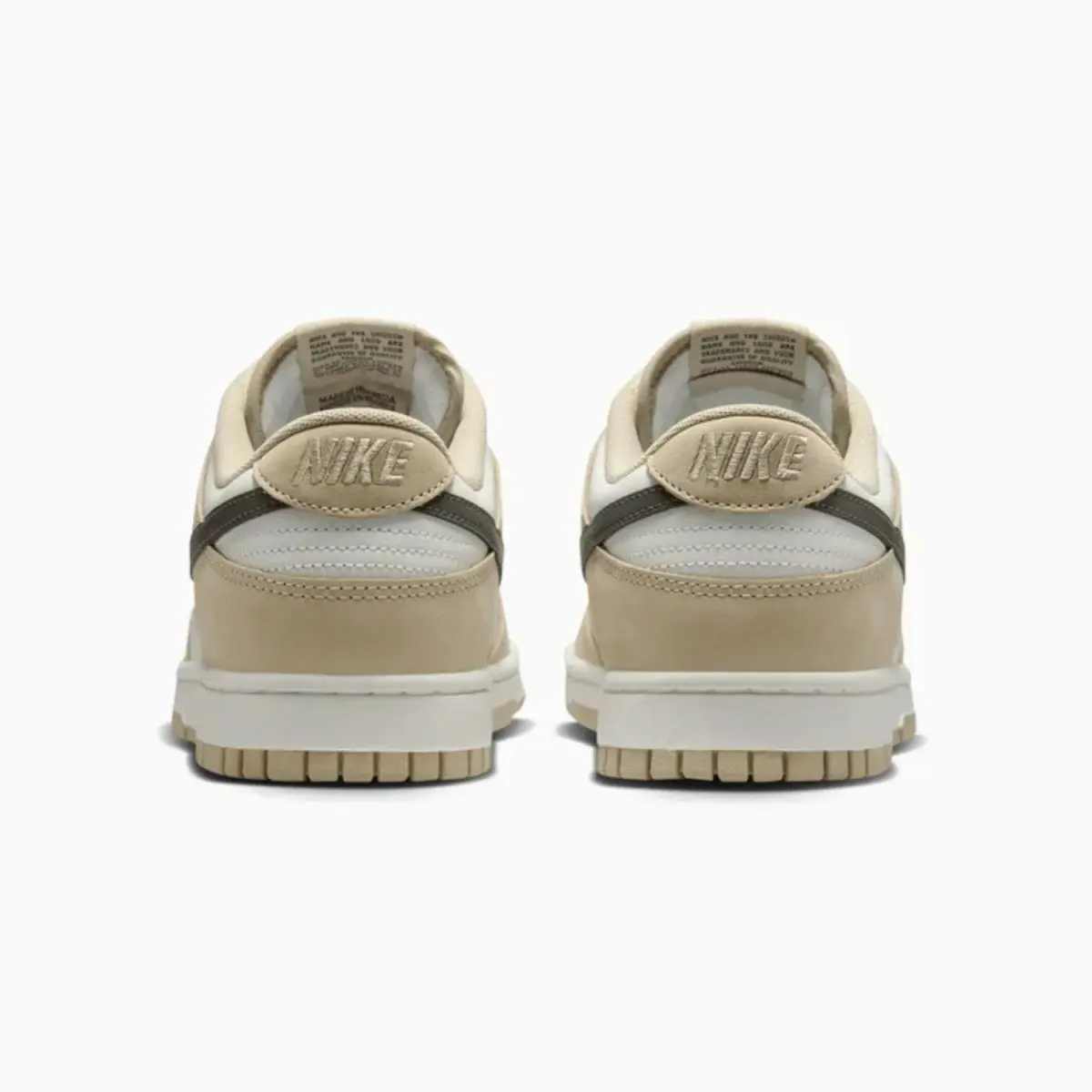 Nike shoes - Nike Dunk Low IB3079-200 - Dunk Low - IB3079-200 - Beige 3