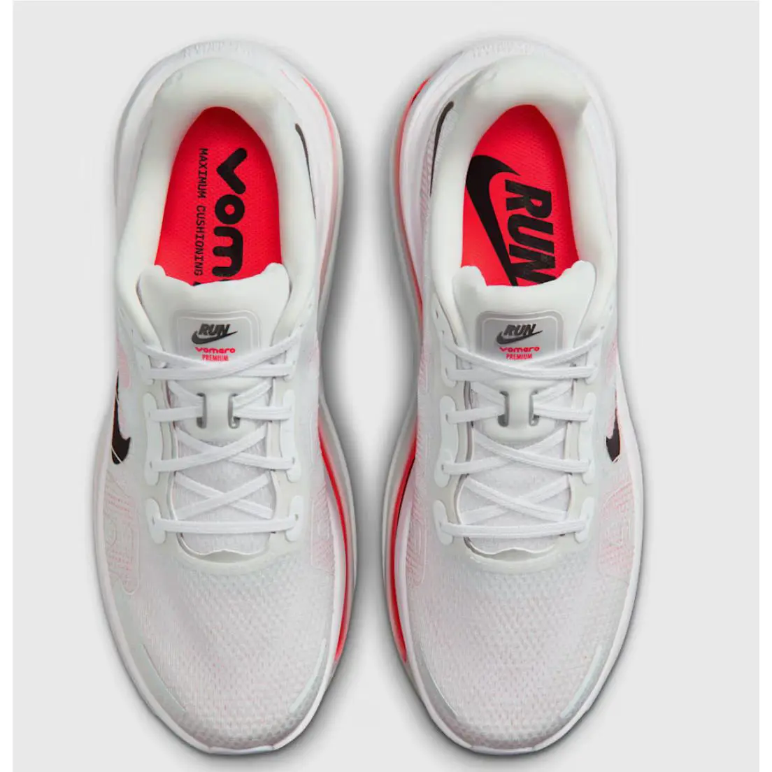 Nike shoes - Nike Vomero - Vomero - HQ2050-103 - White 1