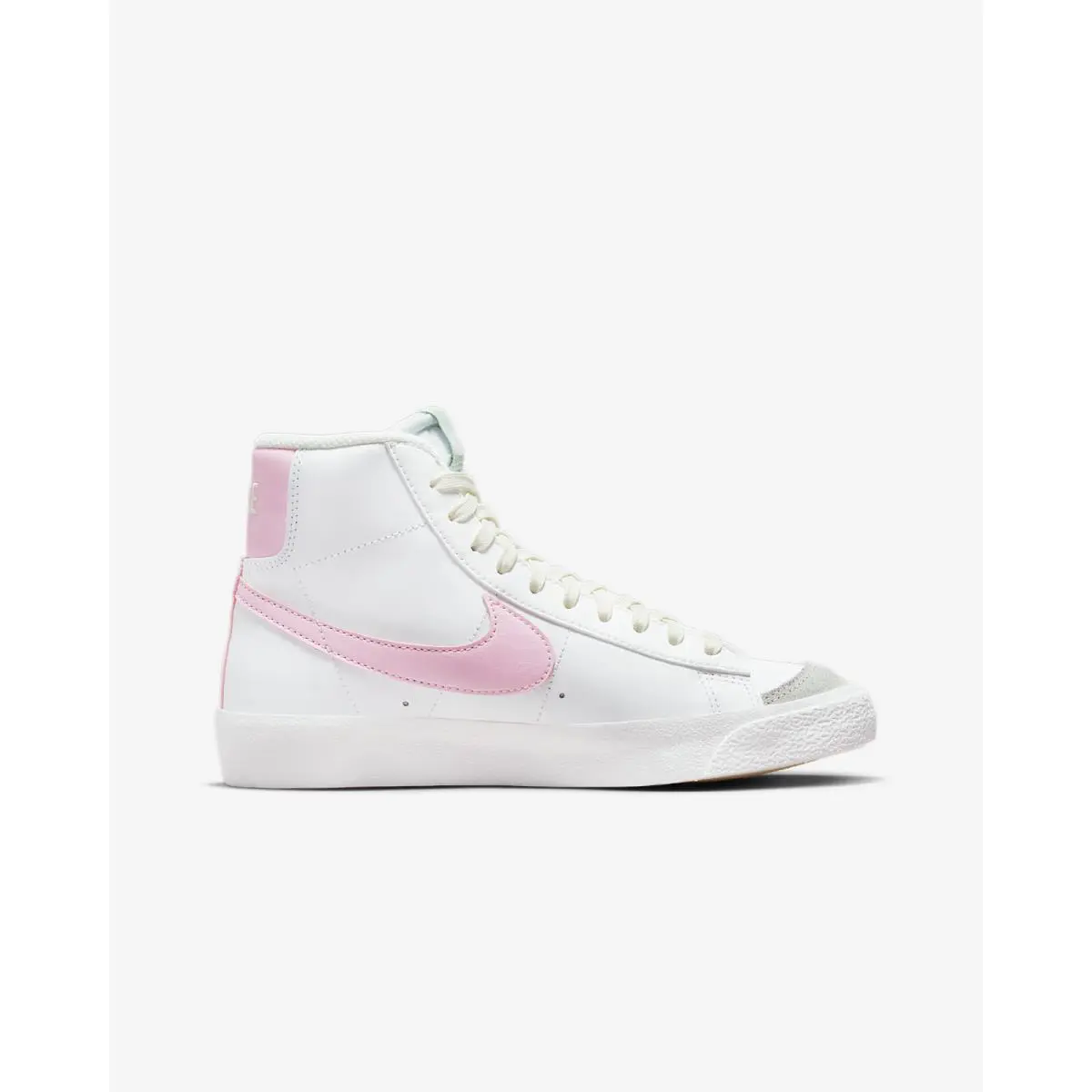 Nike shoes - Nike Blazer Mid `77 DA4086-106 - DA4086-106 - White 0