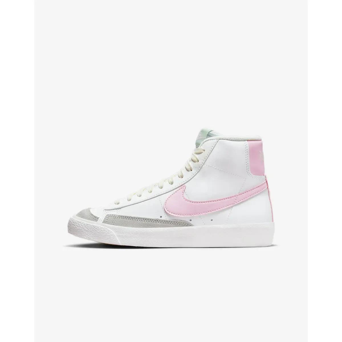 Nike shoes - Nike Blazer Mid `77 DA4086-106 - DA4086-106 - White 1