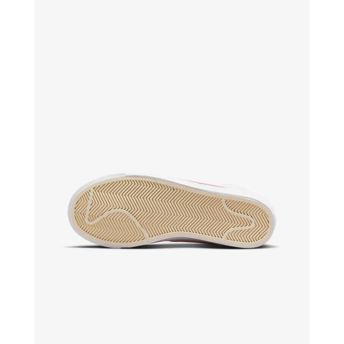 Nike shoes - Nike Blazer Mid `77 DA4086-106 - DA4086-106 - White 4