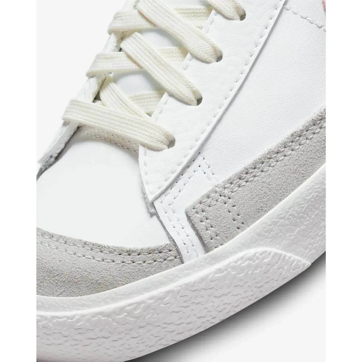 Nike shoes - Nike Blazer Mid `77 DA4086-106 - DA4086-106 - White 5