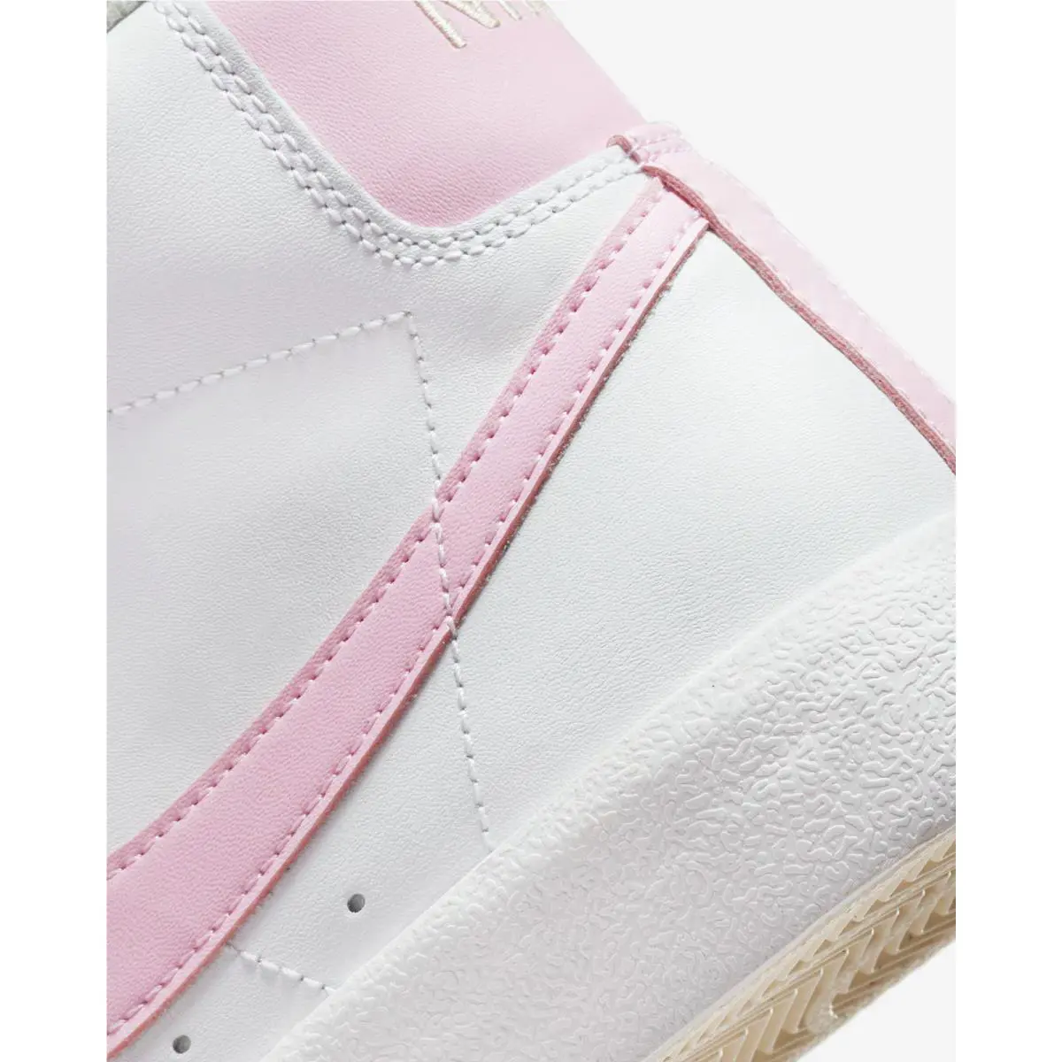 Nike shoes - Nike Blazer Mid `77 DA4086-106 - DA4086-106 - White 6