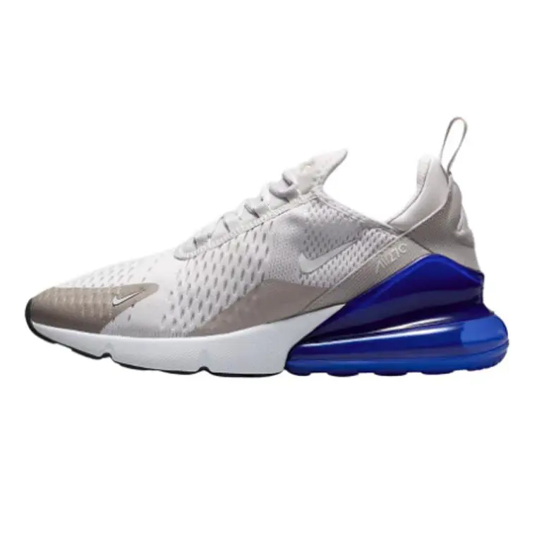 Nike shoes - White/Blue 1