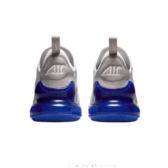 Nike shoes - White/Blue 5