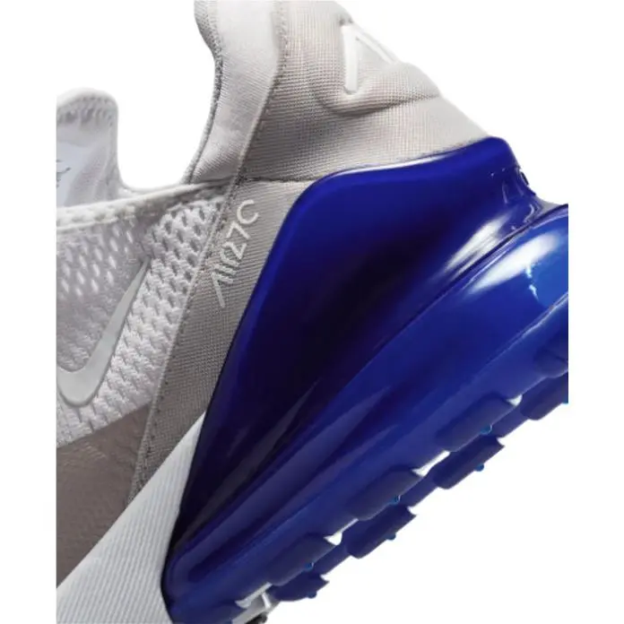 Nike shoes - White/Blue 3