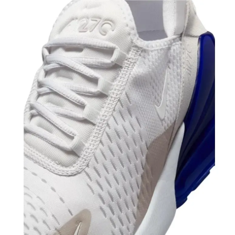 Nike shoes - White/Blue 4