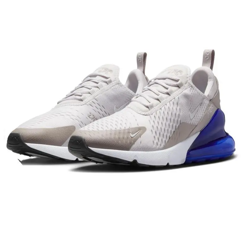 Nike shoes - White/Blue 7