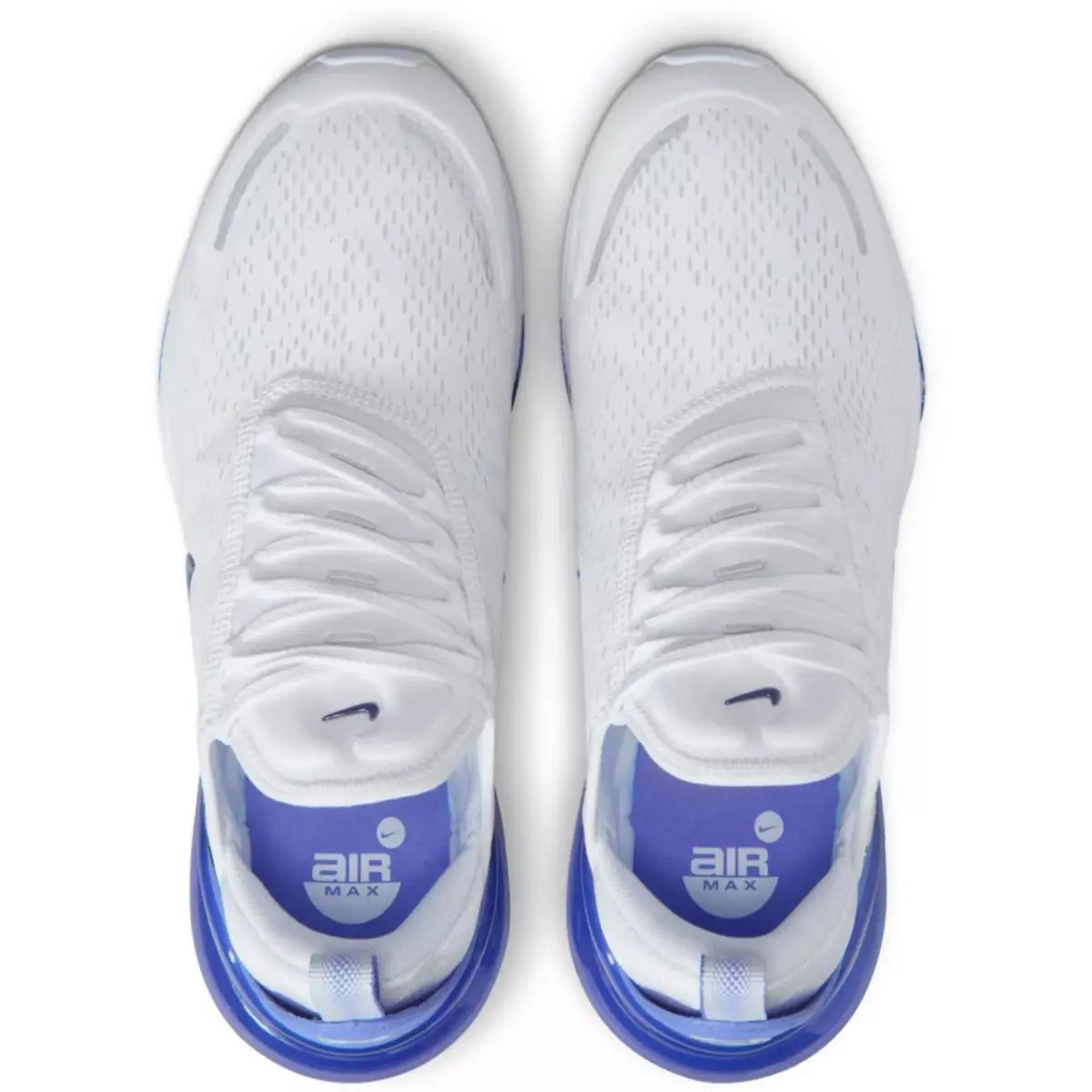 Nike shoes - Nike - Blue, Manufacturer: Wht/Footbll Grey/Sapphire 1