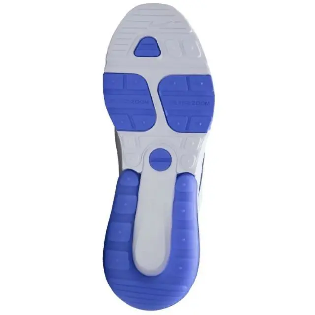 Nike shoes - Nike - Blue, Manufacturer: Wht/Footbll Grey/Sapphire 2