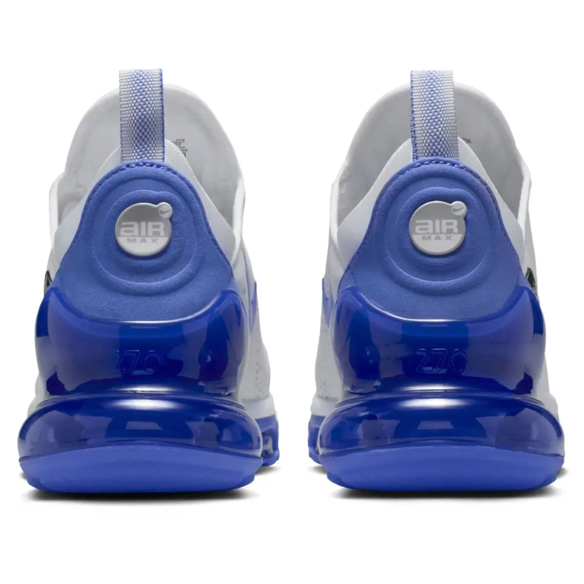 Nike shoes - Nike - Blue, Manufacturer: Wht/Footbll Grey/Sapphire 6