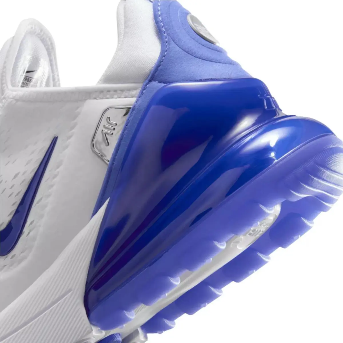 Nike shoes - Nike - Blue, Manufacturer: Wht/Footbll Grey/Sapphire 14