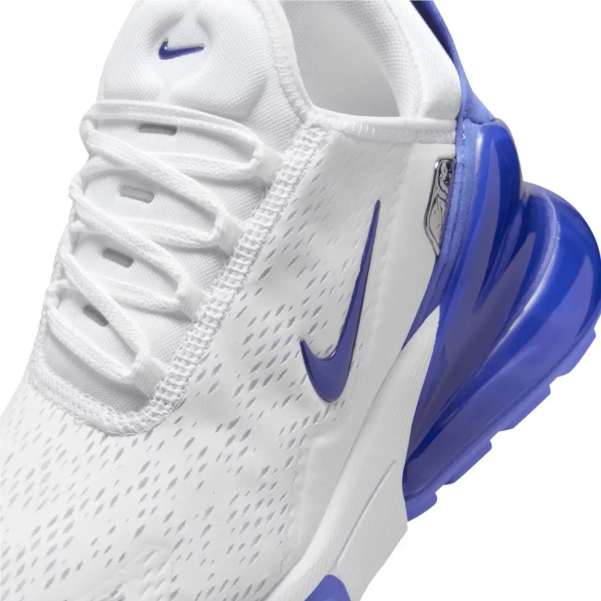Nike shoes - Nike - Blue, Manufacturer: Wht/Footbll Grey/Sapphire 31