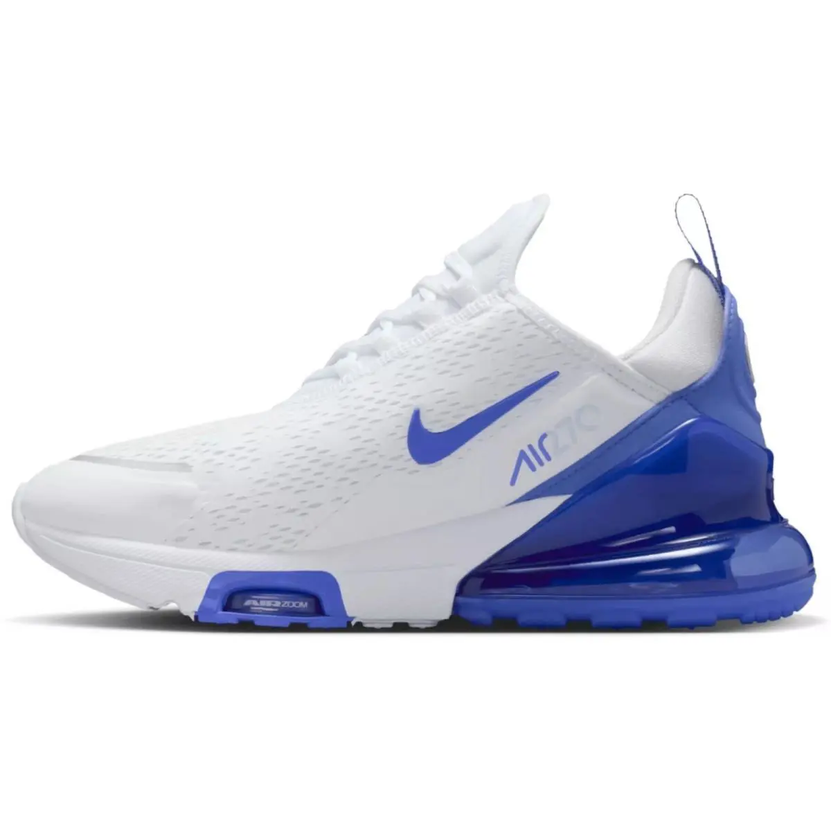 Nike shoes - Nike - Blue, Manufacturer: Wht/Footbll Grey/Sapphire 12