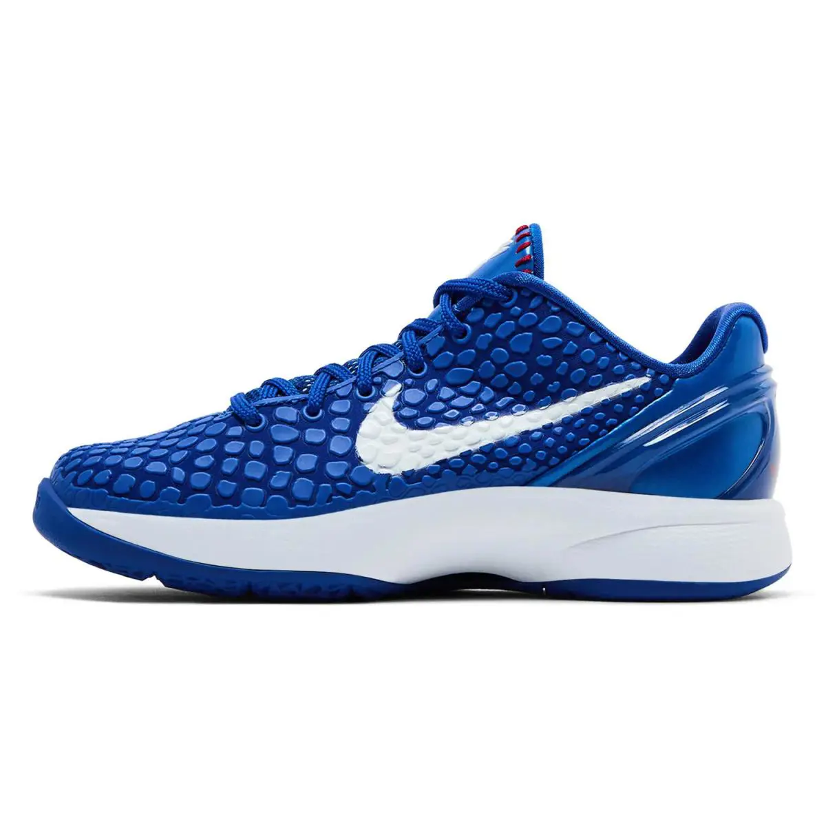 Nike shoes - Nike Zoom Kobe 6 - Zoom Kobe - FV9676 400 - Game Royal/White/University Red 0
