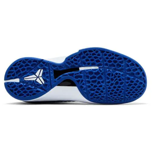 Nike shoes - Nike Zoom Kobe 6 - Zoom Kobe - FV9676 400 - Game Royal/White/University Red 3
