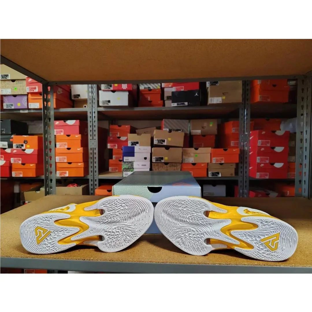 Nike shoes - Nike Zoom Freak TB Promo - DX6652 701 - University Gold Black white 2