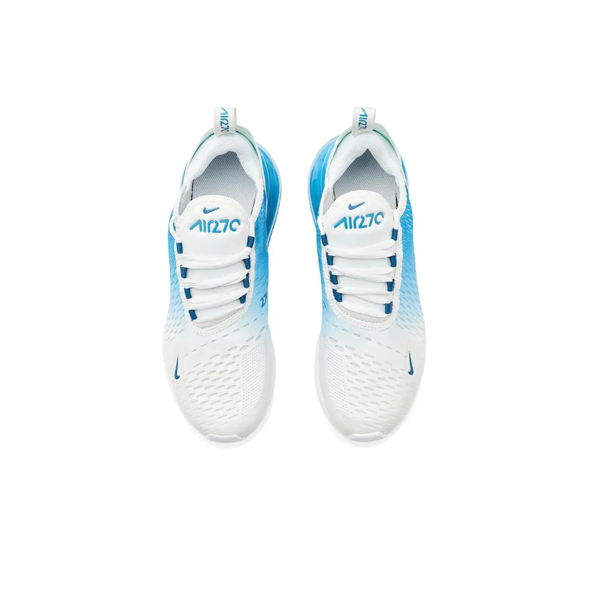 Nike shoes - Off-White/Court Blue/Dutch Blue 0