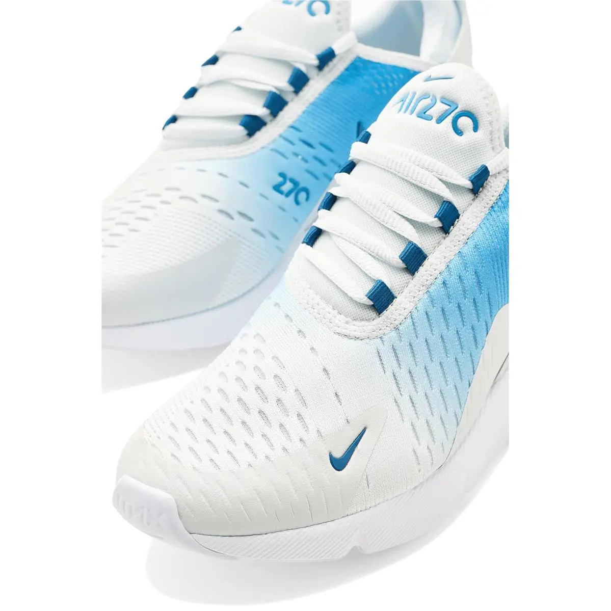 Nike shoes - Off-White/Court Blue/Dutch Blue 4