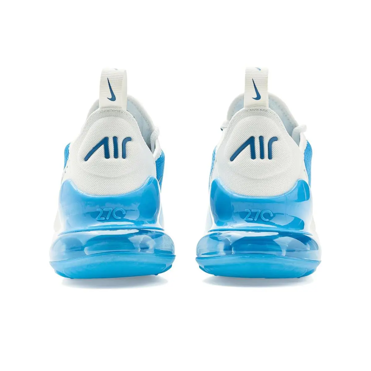 Nike shoes - Off-White/Court Blue/Dutch Blue 5