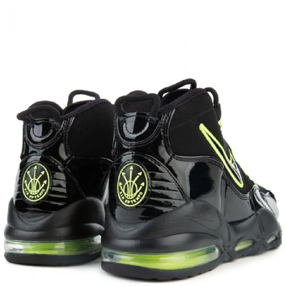 Nike shoes - CK0892 001 - CK0892 001 - Black/Volt 8