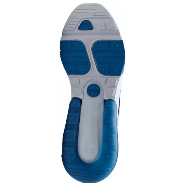 Nike shoes - Nike Air Max 270 Premium - Blue, Maufacturer: Football Grey/Court Blue/Navy 7