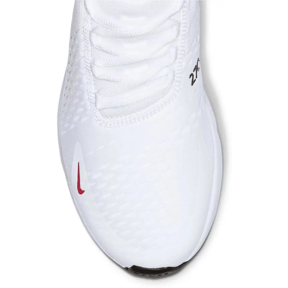 Nike shoes - Nike Air Max 270 Premium - Red, Maufacturer: White/Black/Red 2