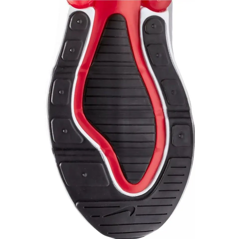Nike shoes - Nike Air Max 270 Premium - Red, Maufacturer: White/Black/Red 3