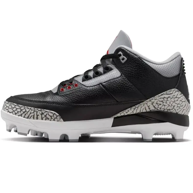 Nike shoes - Air Jordan 3 - Air - FZ8627 001 - Black 4