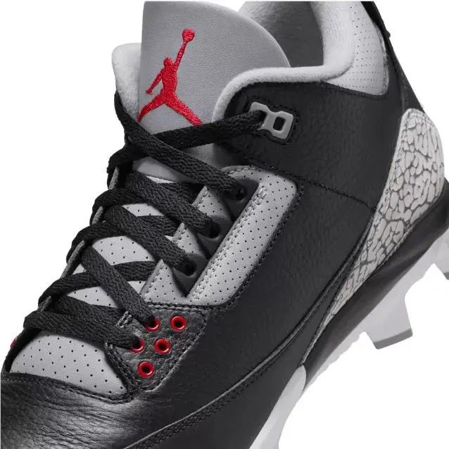 Nike shoes - Air Jordan 3 - Air - FZ8627 001 - Black 0
