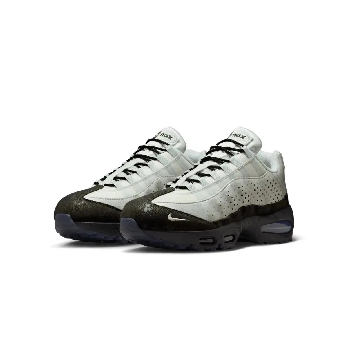 Nike shoes - Air max 95 Big Bubble SE - IQ3363 025 - Silver 0