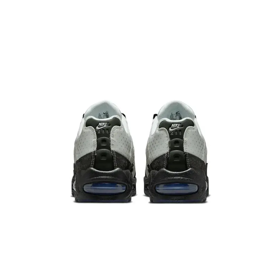 Nike shoes - Air max 95 Big Bubble SE - IQ3363 025 - Silver 2