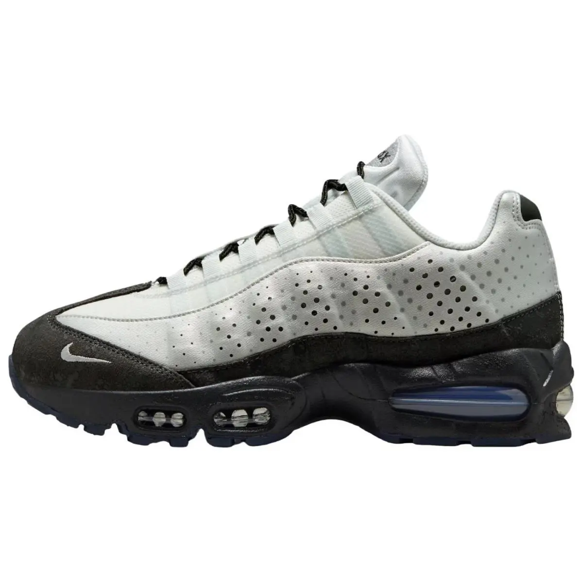 Nike shoes - Air max 95 Big Bubble SE - IQ3363 025 - Silver 3
