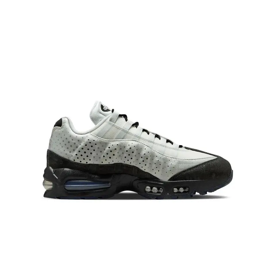 Nike shoes - Air max 95 Big Bubble SE - IQ3363 025 - Silver 4
