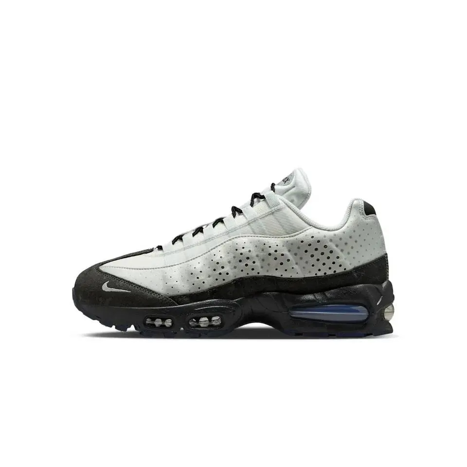 Nike shoes - Air max 95 Big Bubble SE - IQ3363 025 - Silver 5